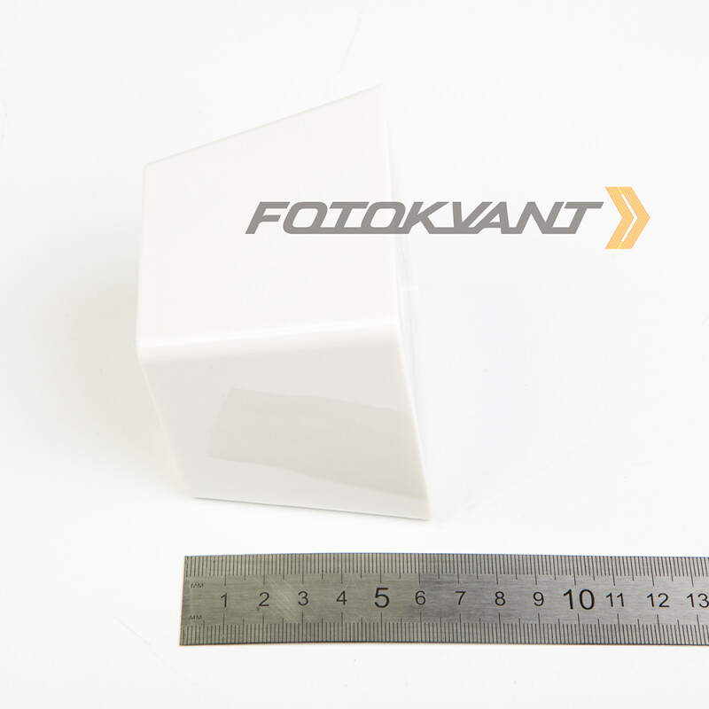 Fotokvant MAC-20-White трапеция для микрофона белая