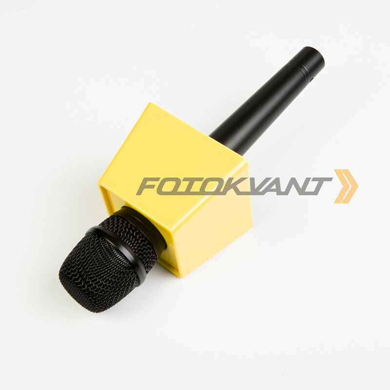 Fotokvant MAC-20-Yellow трапеция для микрофона желтая