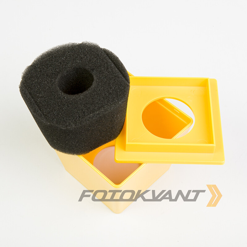 Fotokvant MAC-20-Yellow трапеция для микрофона желтая
