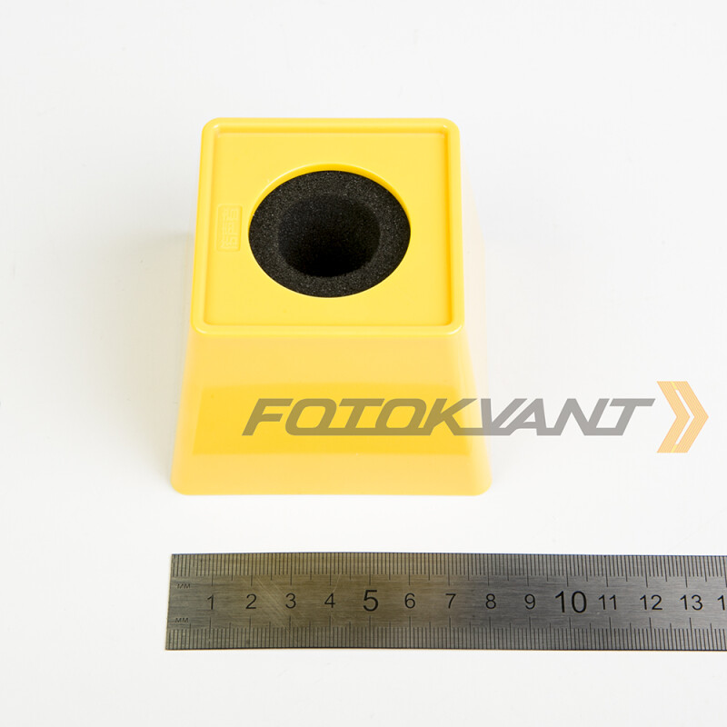 Fotokvant MAC-20-Yellow трапеция для микрофона желтая
