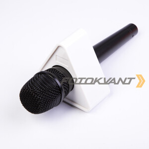 Fotokvant MAC-19-White треугольник для микрофона белый