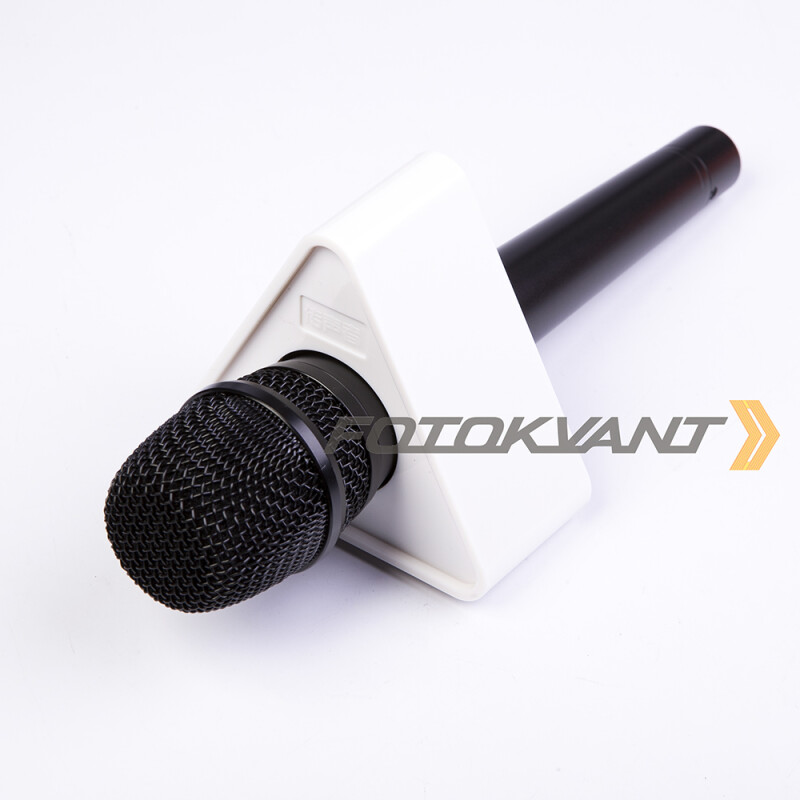 Fotokvant MAC-19-White треугольник для микрофона белый