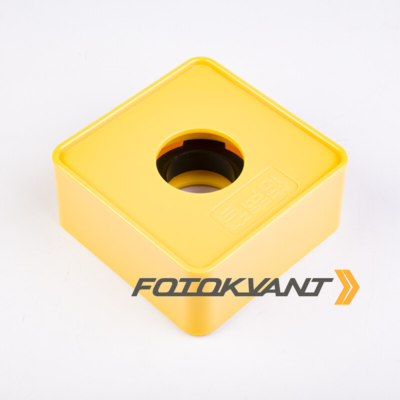 Fotokvant MAC-21-Yellow плоский прямоугольник для микрофона желтый
