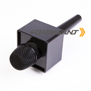 Fotokvant MAC-22-Black большой куб для микрофона черный