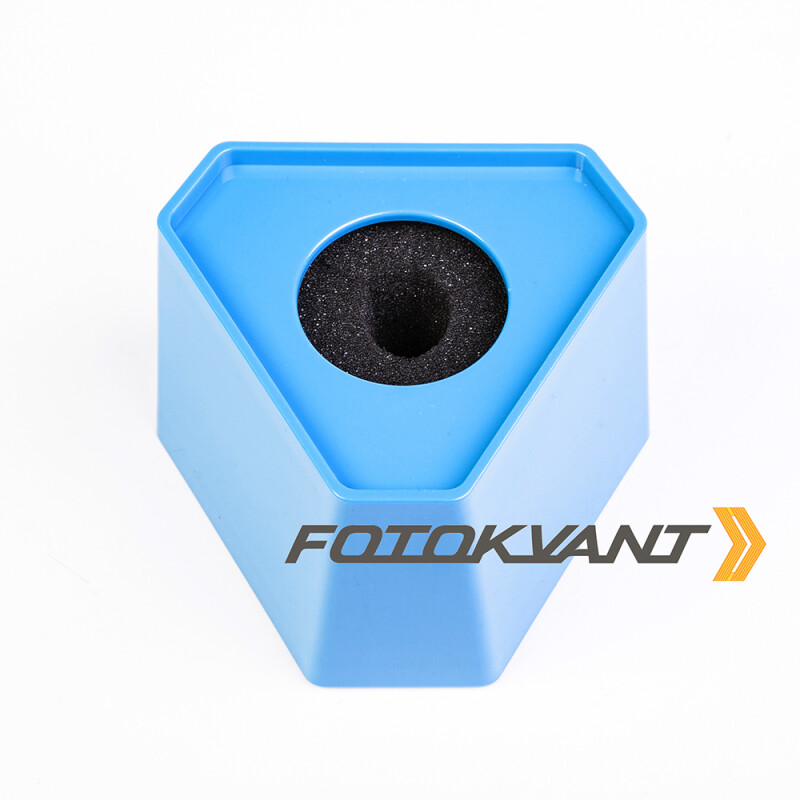 Fotokvant MAC-23-Blue диамонд для микрофона голубой