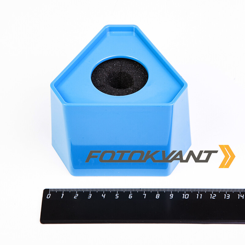 Fotokvant MAC-23-Blue диамонд для микрофона голубой