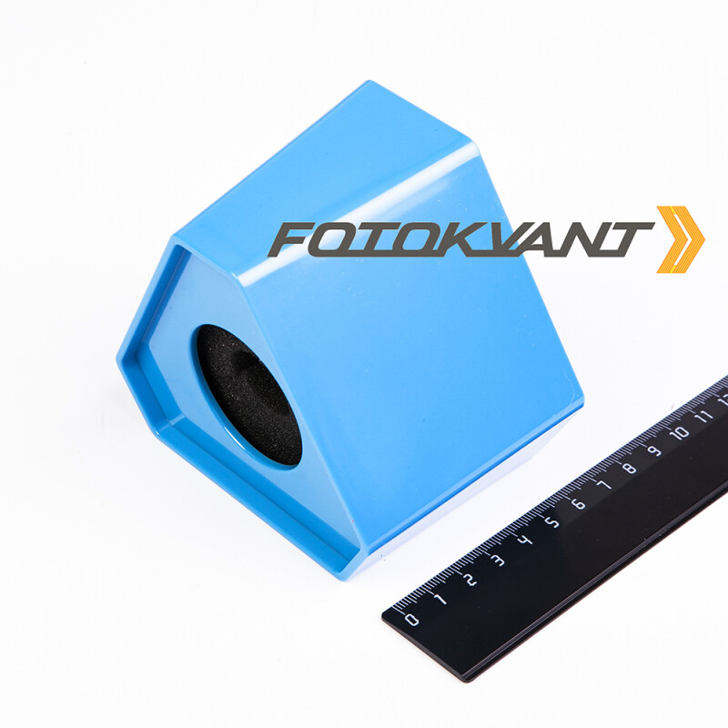 Fotokvant MAC-23-Blue диамонд для микрофона голубой