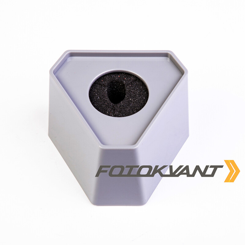 Fotokvant MAC-23-Grey диамонд для микрофона серый