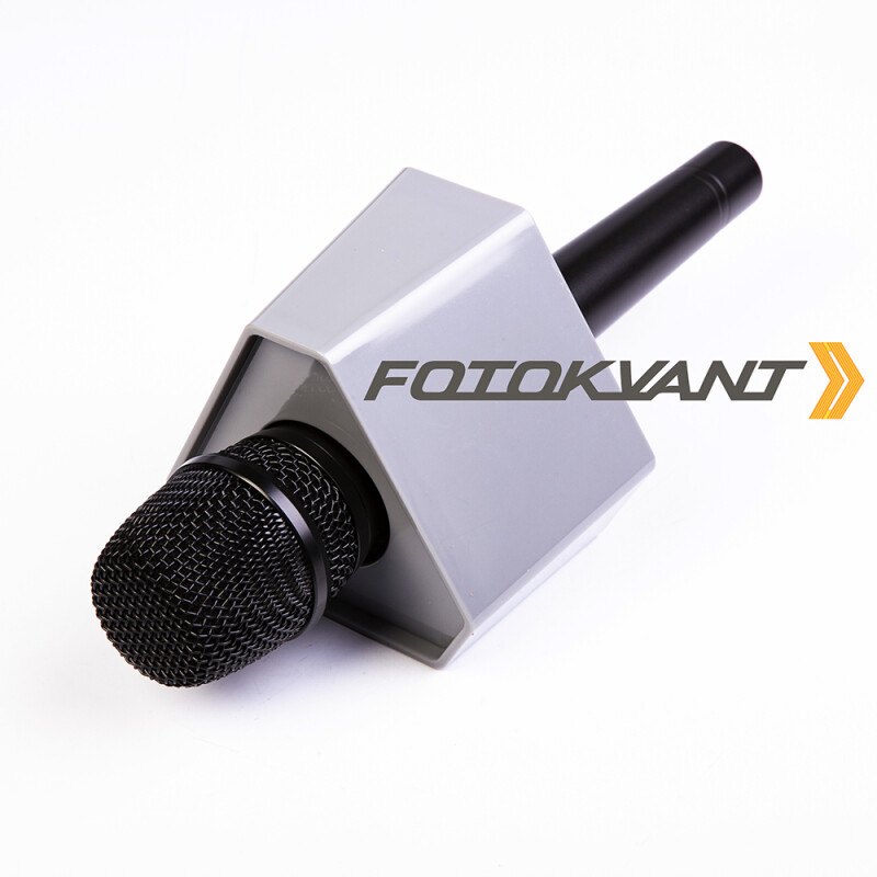 Fotokvant MAC-23-Grey диамонд для микрофона серый