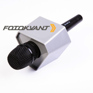 Fotokvant MAC-23-Grey диамонд для микрофона серый