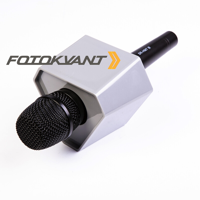 Fotokvant MAC-23-Grey диамонд для микрофона серый