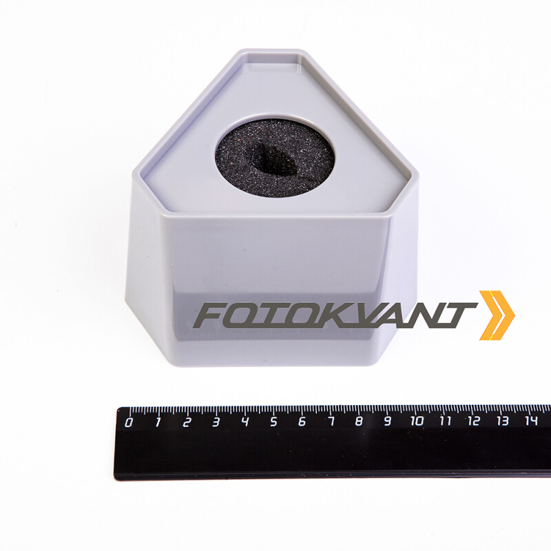 Fotokvant MAC-23-Grey диамонд для микрофона серый