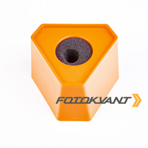Fotokvant MAC-23-Orange диамонд для микрофона оранжевый