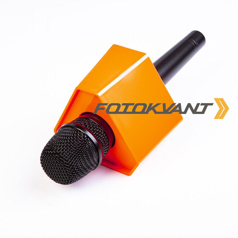 Fotokvant MAC-23-Orange диамонд для микрофона оранжевый