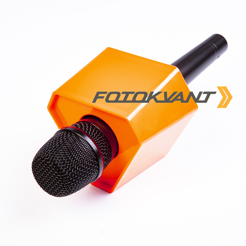 Fotokvant MAC-23-Orange диамонд для микрофона оранжевый