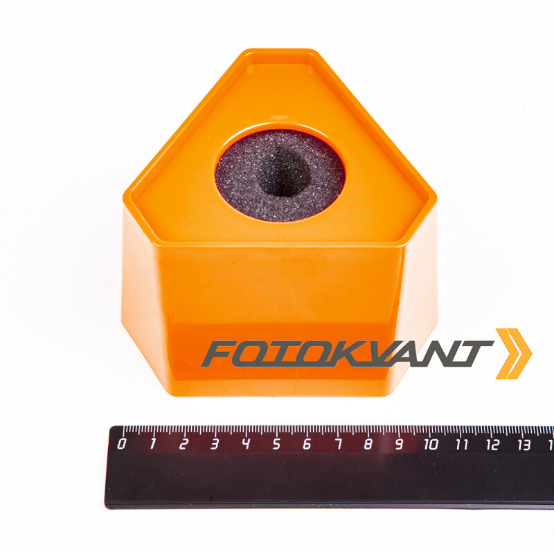 Fotokvant MAC-23-Orange диамонд для микрофона оранжевый