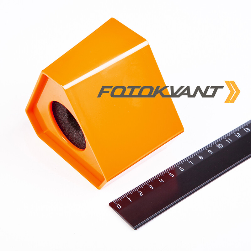 Fotokvant MAC-23-Orange диамонд для микрофона оранжевый