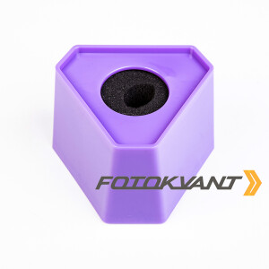 Fotokvant MAC-23-Purple диамонд для микрофона фиолетовый