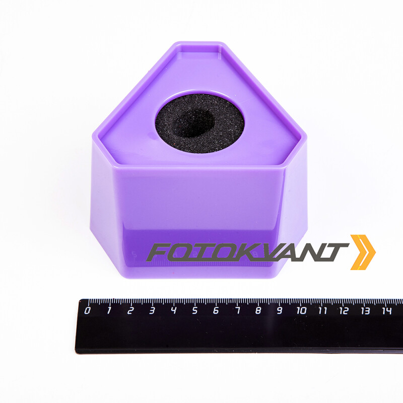 Fotokvant MAC-23-Purple диамонд для микрофона фиолетовый