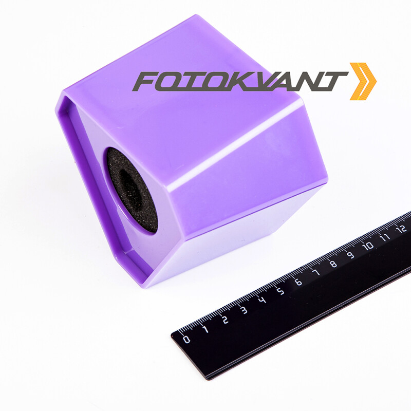 Fotokvant MAC-23-Purple диамонд для микрофона фиолетовый