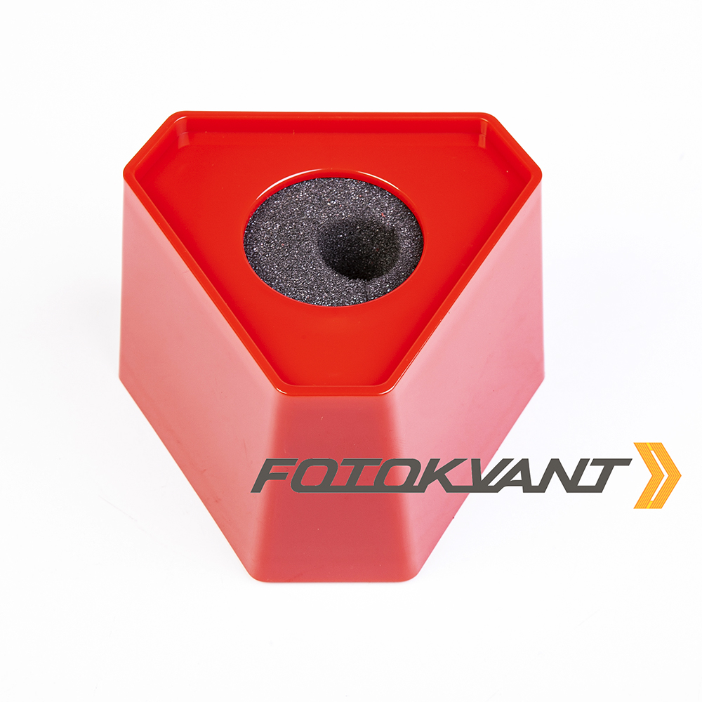 Fotokvant MAC-23-Red диамонд для микрофона красный