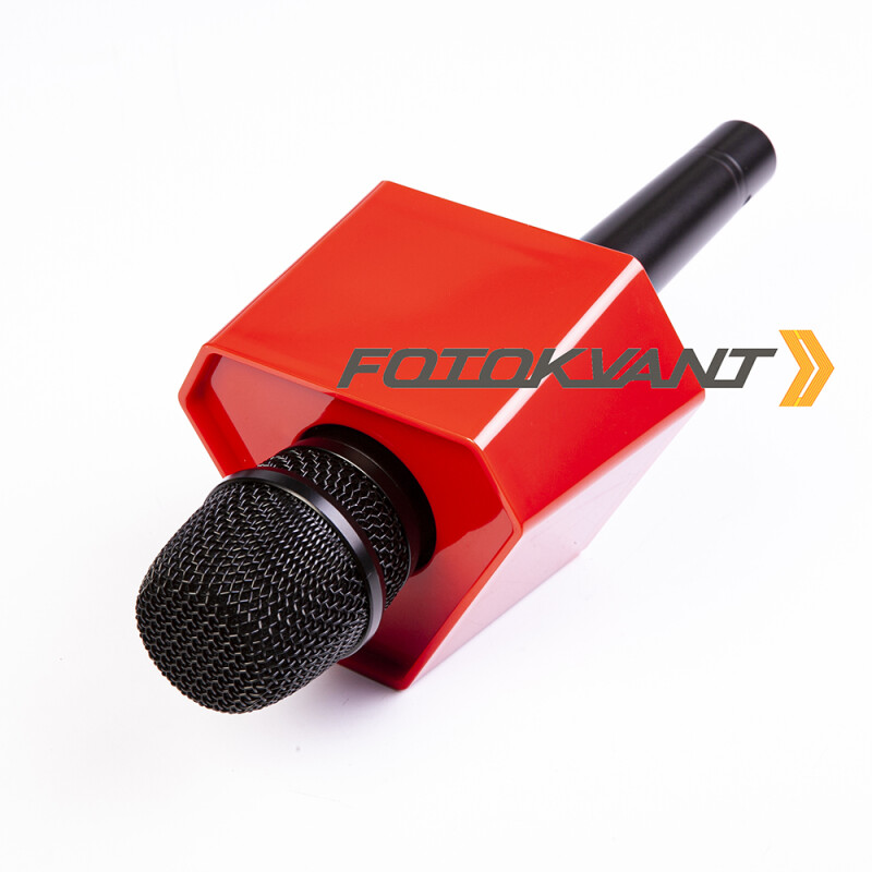 Fotokvant MAC-23-Red диамонд для микрофона красный