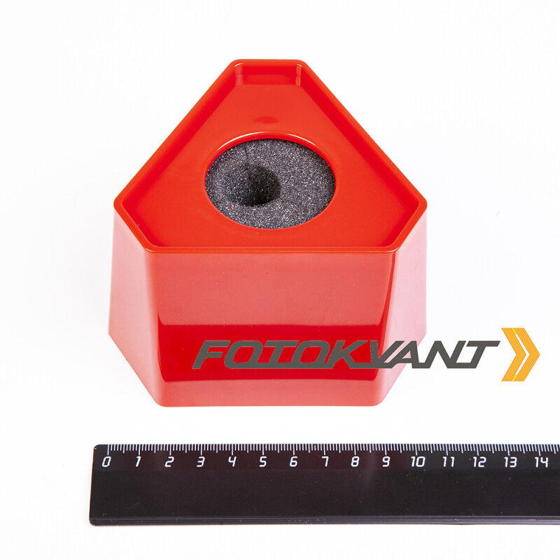 Fotokvant MAC-23-Red диамонд для микрофона красный