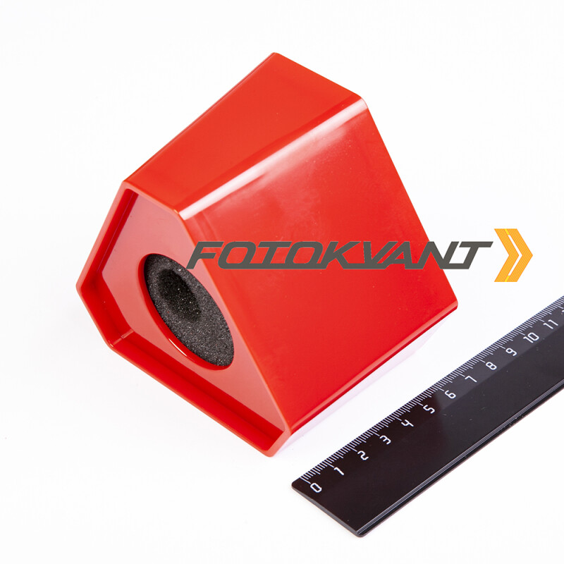 Fotokvant MAC-23-Red диамонд для микрофона красный