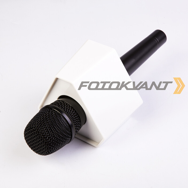 Fotokvant MAC-23-White диамонд для микрофона белый