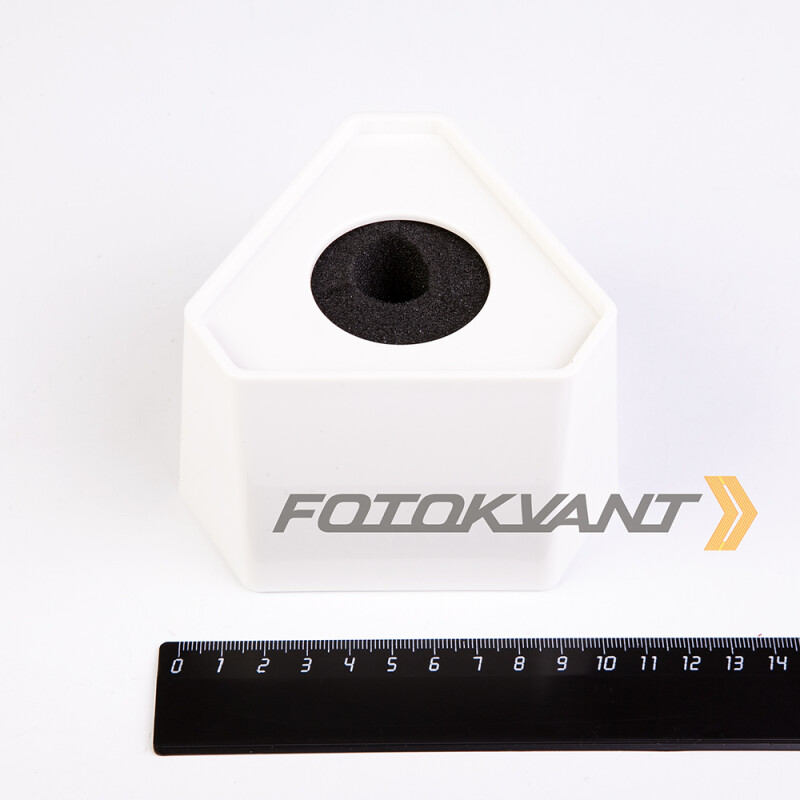 Fotokvant MAC-23-White диамонд для микрофона белый