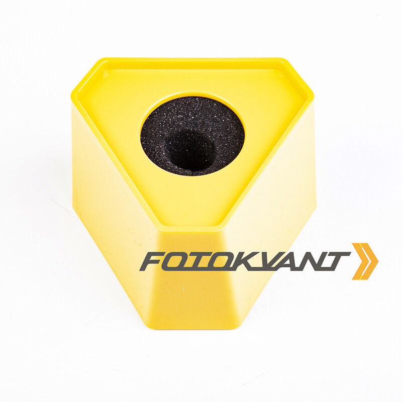 Fotokvant MAC-23-Yellow диамонд для микрофона желтый