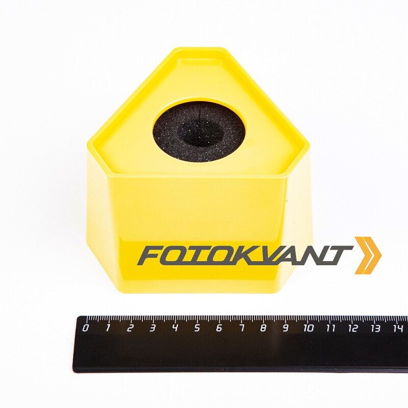 Fotokvant MAC-23-Yellow диамонд для микрофона желтый