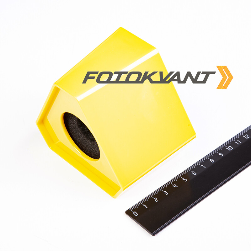 Fotokvant MAC-23-Yellow диамонд для микрофона желтый