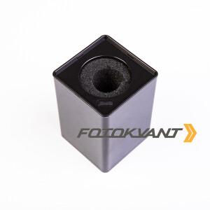 Fotokvant MAC-24-Black прямоугольник для микрофона черный