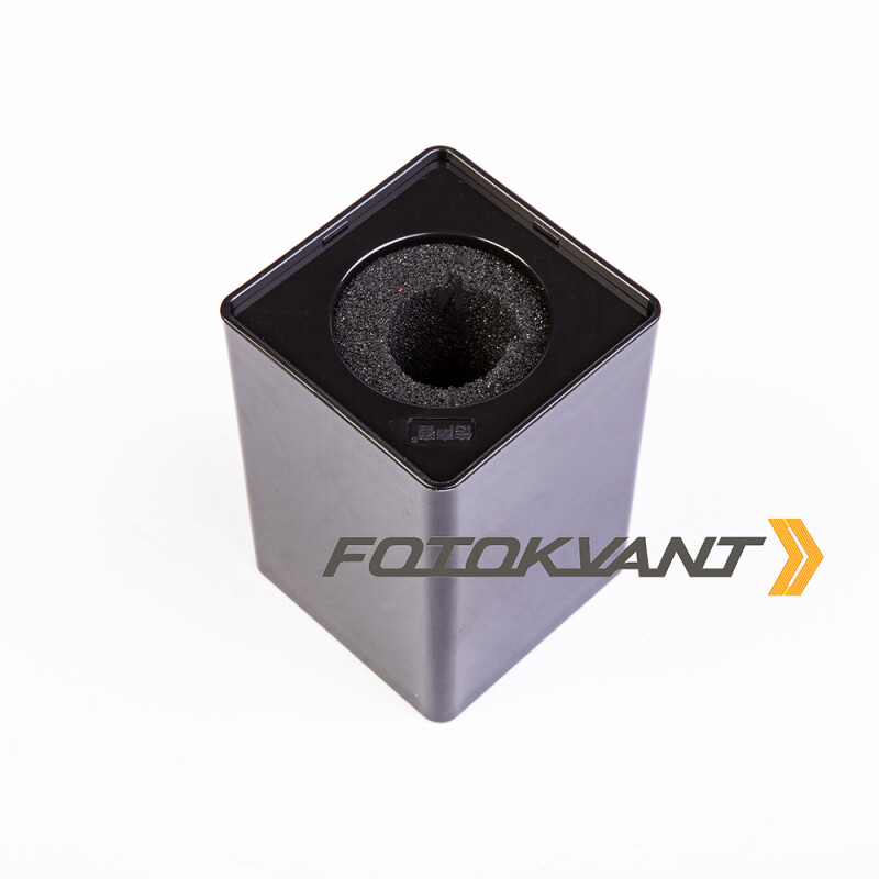 Fotokvant MAC-24-Black прямоугольник для микрофона черный