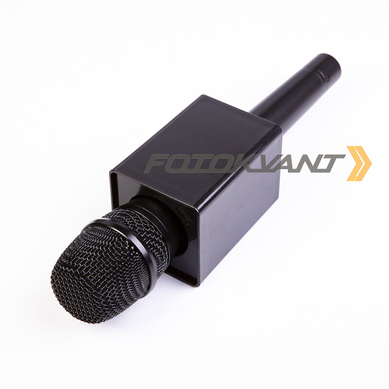 Fotokvant MAC-24-Black прямоугольник для микрофона черный