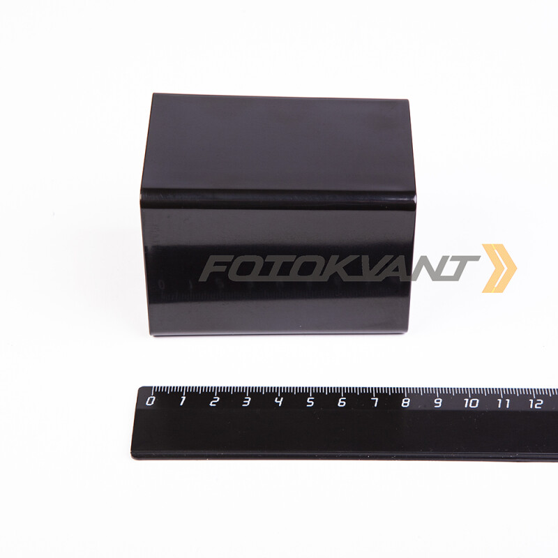 Fotokvant MAC-24-Black прямоугольник для микрофона черный