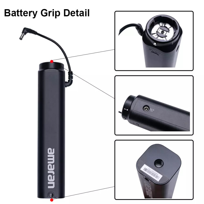 Aputure Amaran T2c осветитель