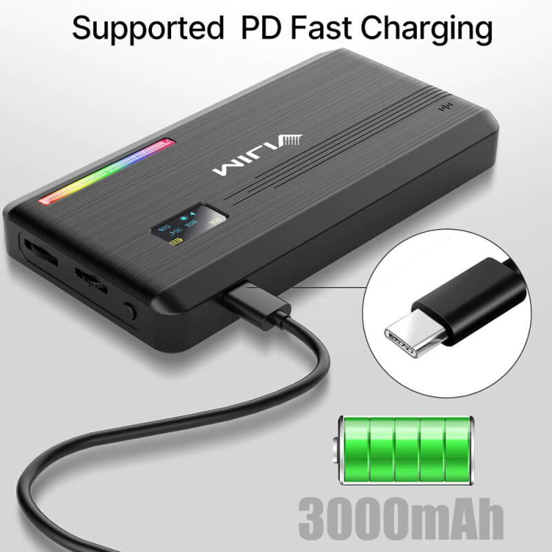 Ulanzi VIJIM VL196 RGB осветитель