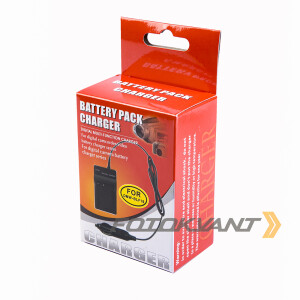 Fotokvant DC-C5-BLF19 зарядное устройство для аккумуляторов BLF19