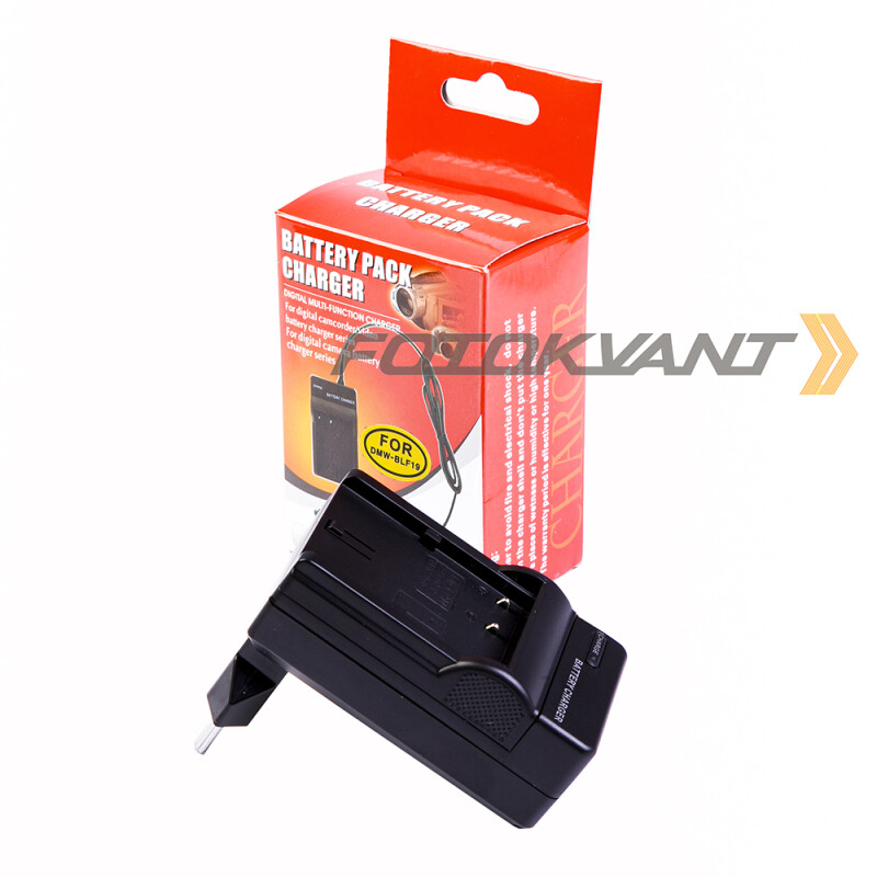 Fotokvant DC-C5-BLF19 зарядное устройство для аккумуляторов BLF19