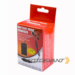 Fotokvant DC-C5-BP511 зарядное устройство для аккумуляторов BP-511