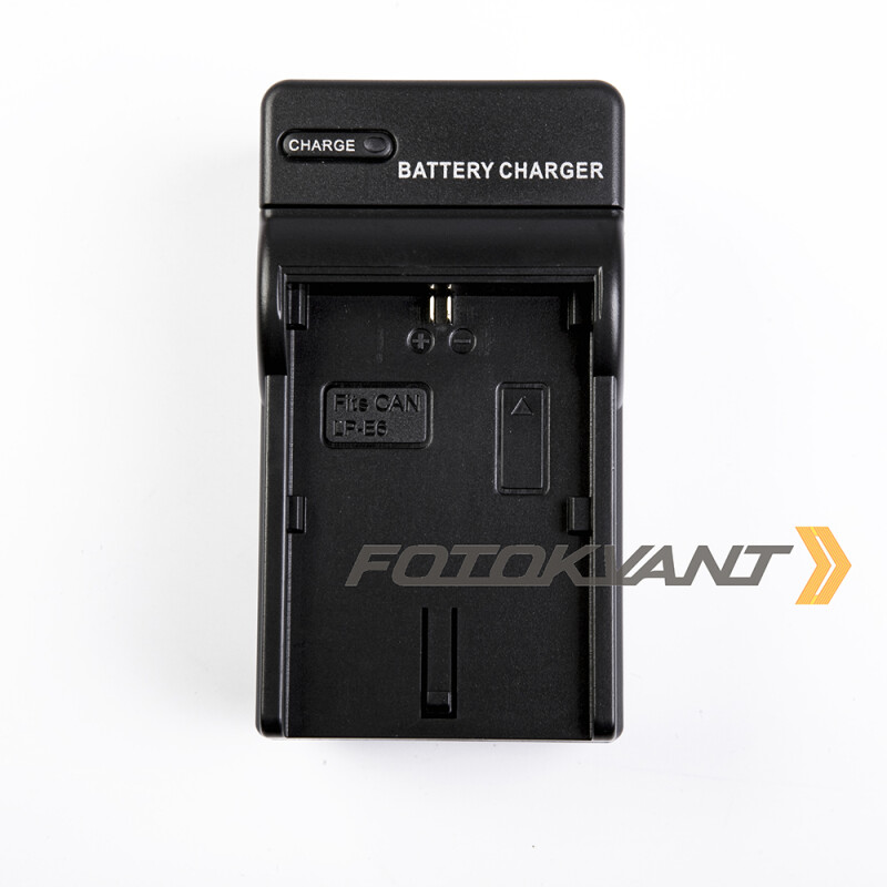 Fotokvant DC-C5-LPE6 зарядное устройство для аккумуляторов LP-E6