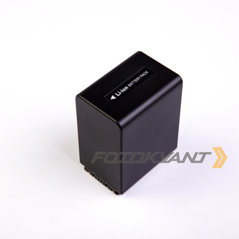 Fotokvant NP-FV100 аккумулятор емкостью 3900 mAh 6.8V