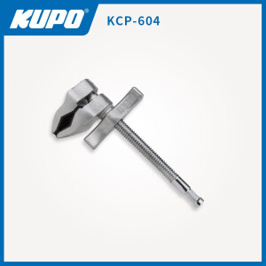 Kupo KCP-604 Super Viser Clamp 2” держатель-зажим