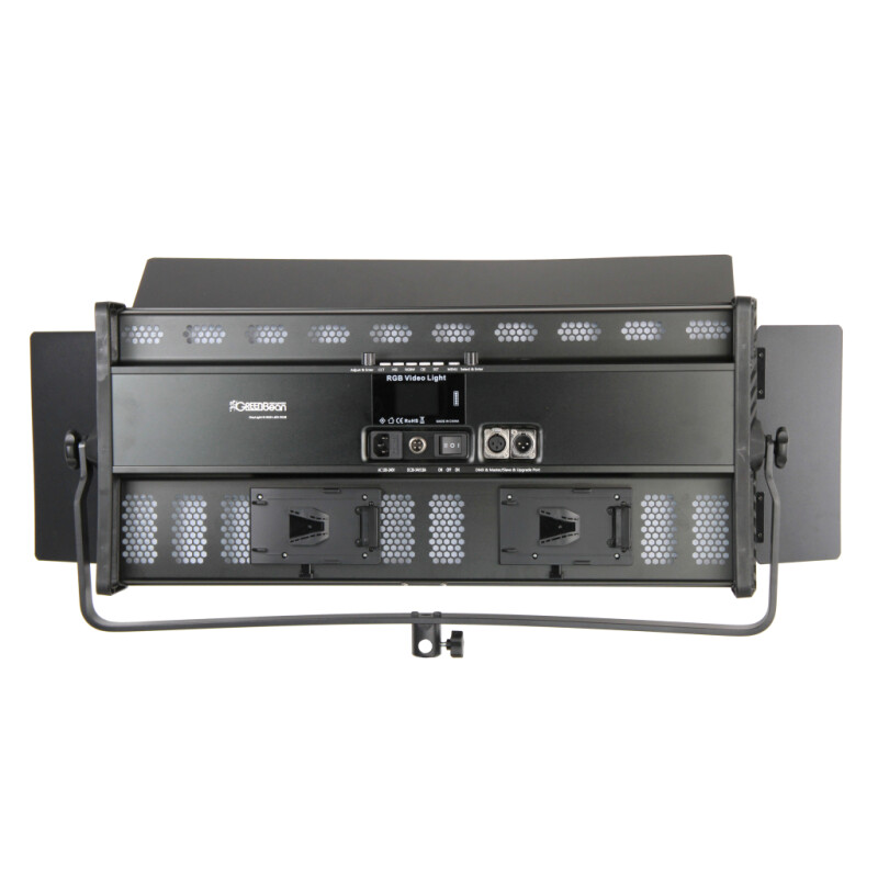 GreenBean DayLight III 500 LED RGB светодиодный осветитель