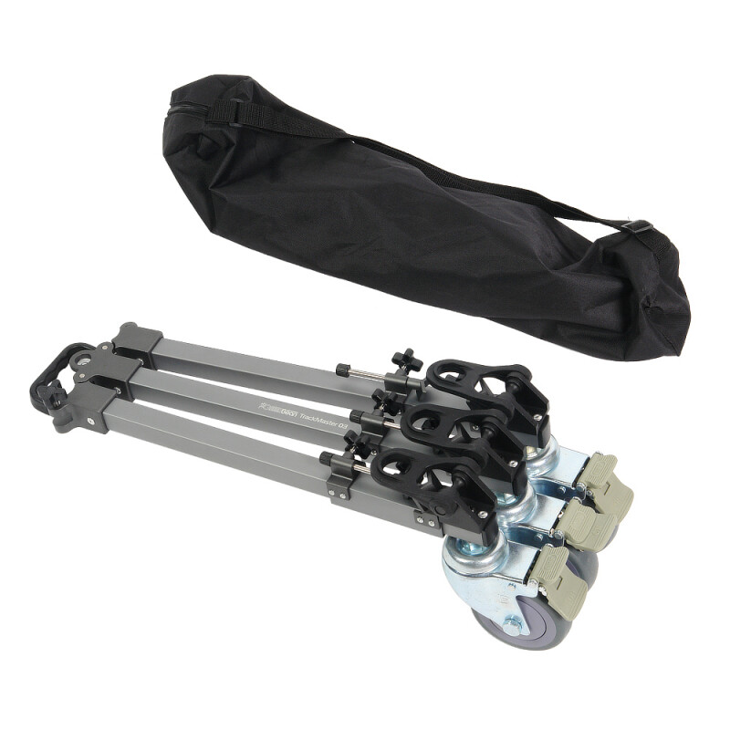 GreenBean TrackMaster 03 тележка для видеоштатива