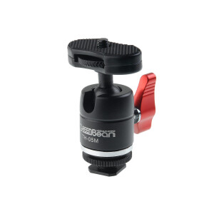 GreenBean TH-05M штативная головка с адаптером на горячий башмак