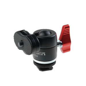 GreenBean TH-05M штативная головка с адаптером на горячий башмак