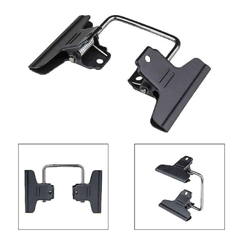 Kupo KCP-348 Multiclip сдвоенная прищепка